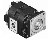 M7600系列高壓齒輪泵 M7600系列高壓齒輪泵