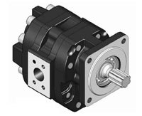 P7600系列高壓齒輪泵 P7600系列高壓齒輪泵