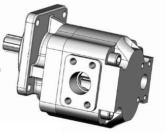 CBFx2***C系列高壓齒輪泵 CBFx2***C系列高壓齒輪泵